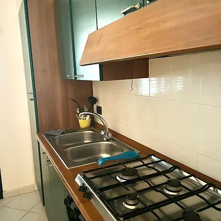 La Mia Casa A Hébergement de vacances *